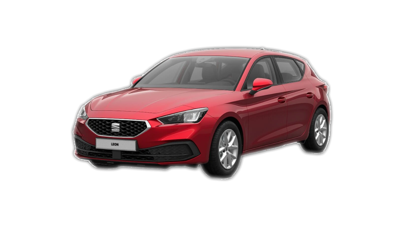 SEAT Leon Style Desire Red